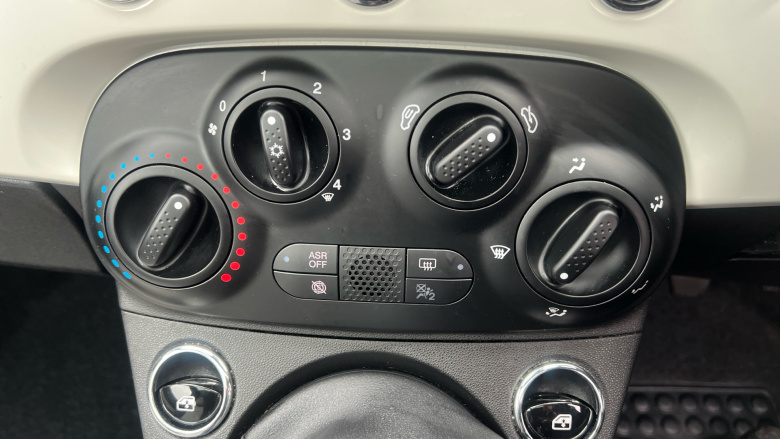 Fiat 500 1.0 Mild Hybrid Dolcevita [Part Leather] 3dr Petrol Hatchback